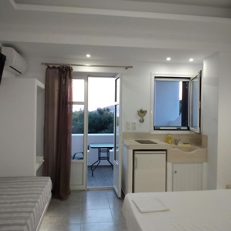 Nikoletta Studios 1 Agios Prokopios (Naxos) Exterior foto