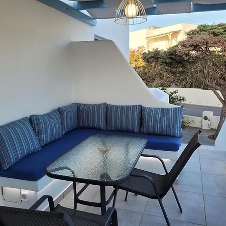 Nikoletta Studios 1 Agios Prokopios (Naxos) Exterior foto