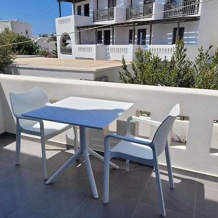 Nikoletta Studios 1 Agios Prokopios (Naxos) Exterior foto