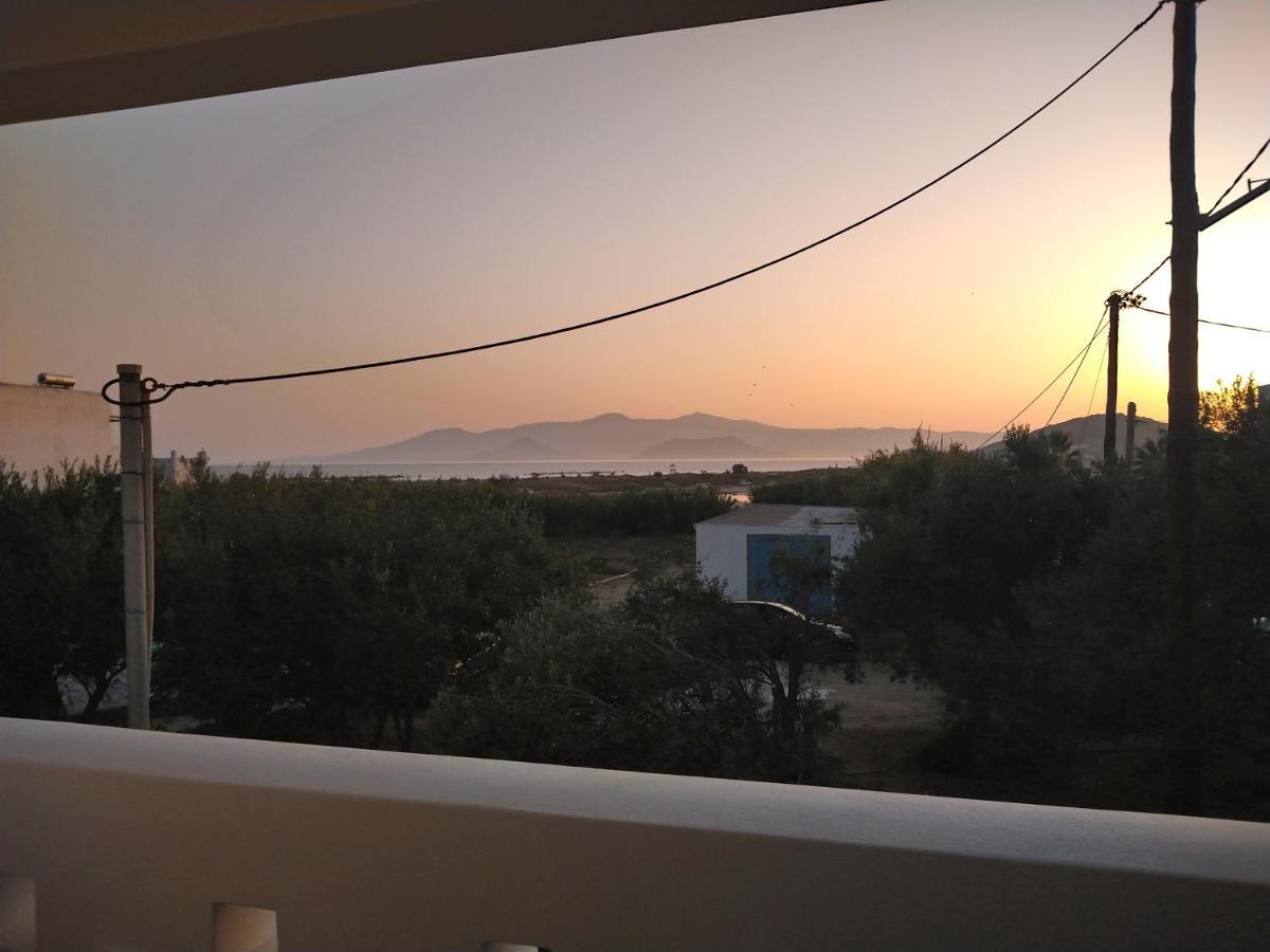 Nikoletta Studios 1 Agios Prokopios (Naxos) Exterior foto