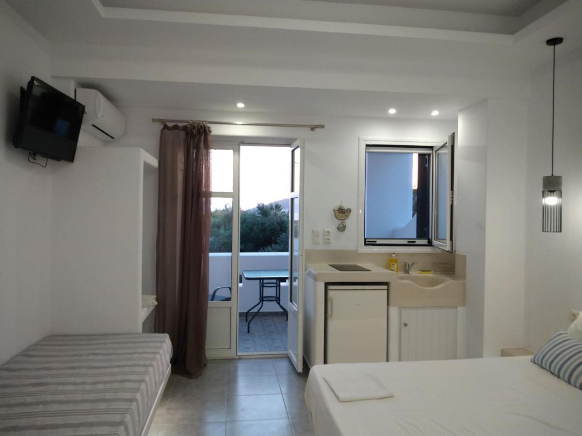 Nikoletta Studios 1 Agios Prokopios (Naxos) Exterior foto