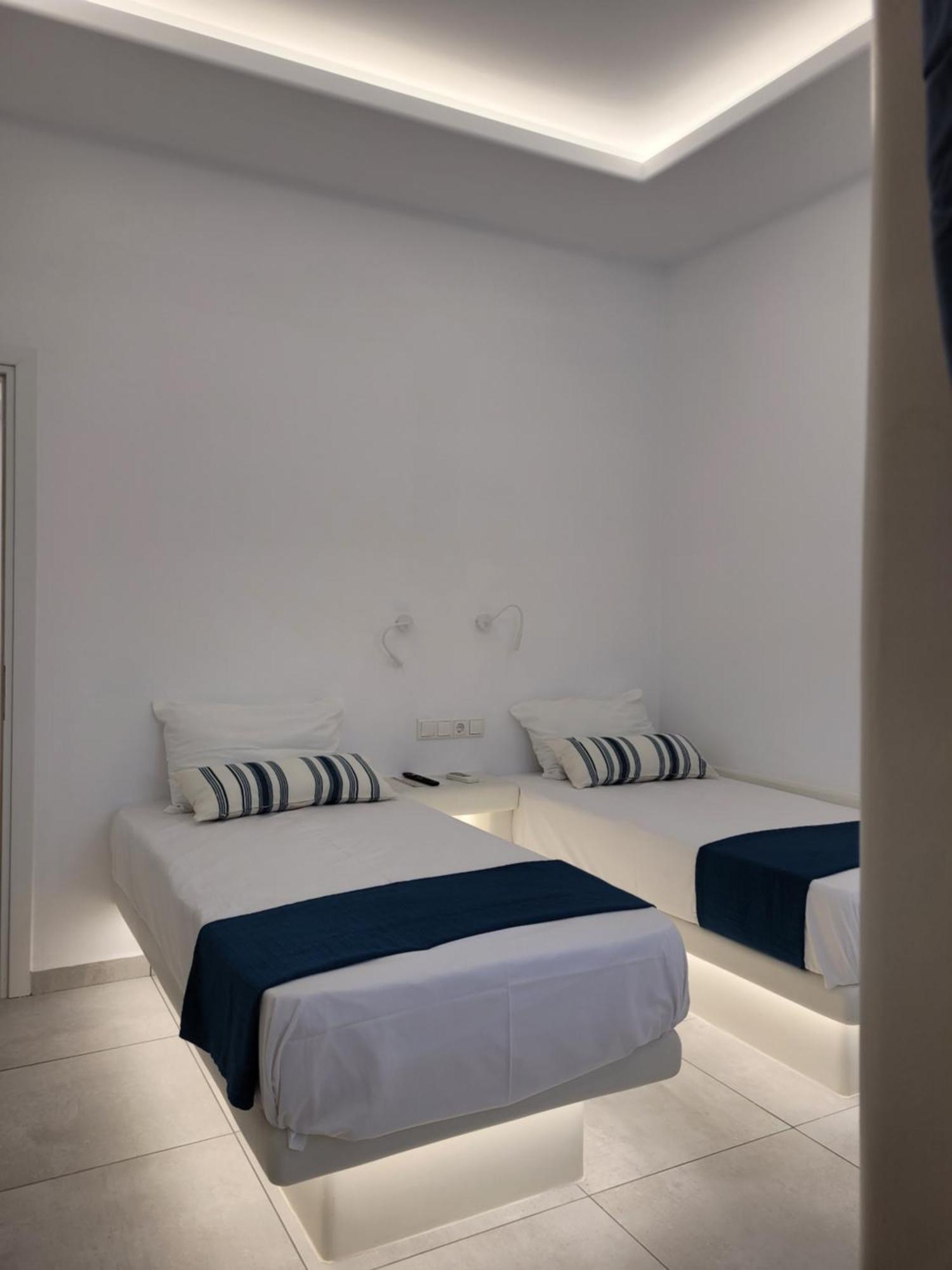 Nikoletta Studios 1 Agios Prokopios (Naxos) Exterior foto