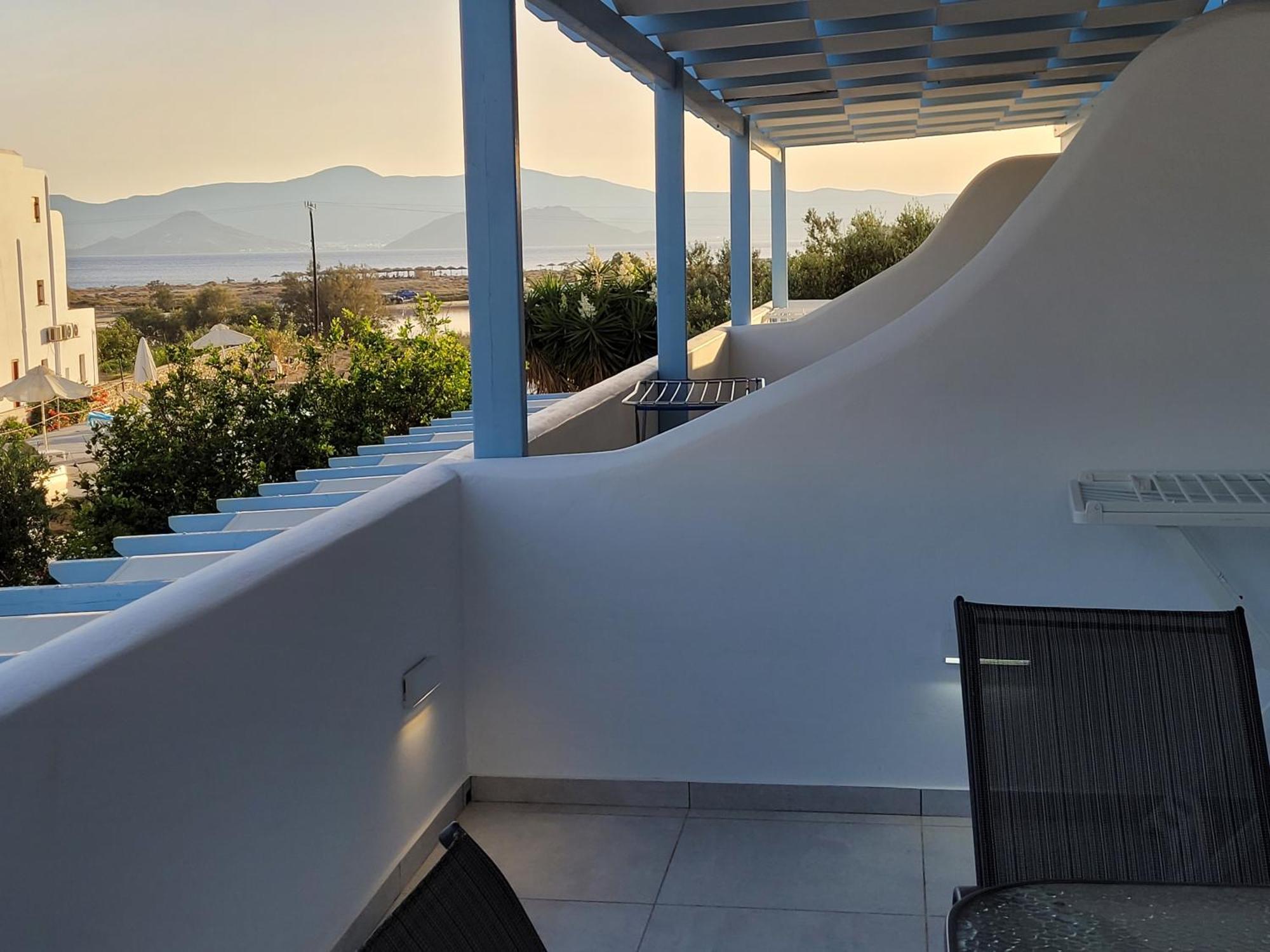 Nikoletta Studios 1 Agios Prokopios (Naxos) Exterior foto