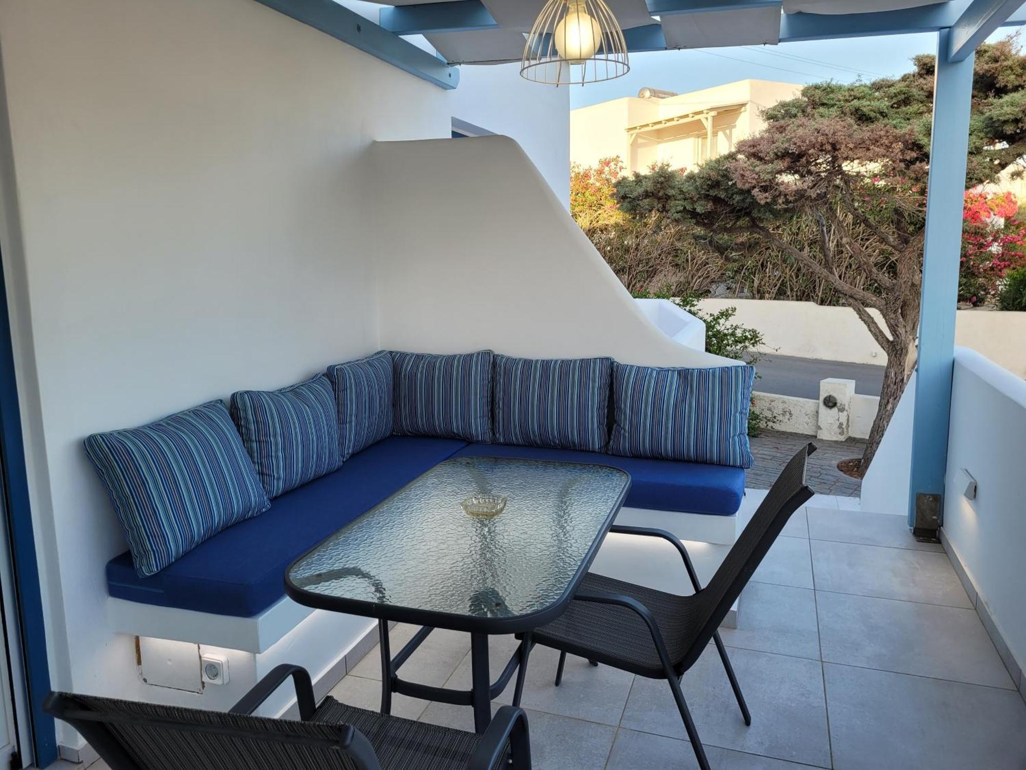 Nikoletta Studios 1 Agios Prokopios (Naxos) Exterior foto