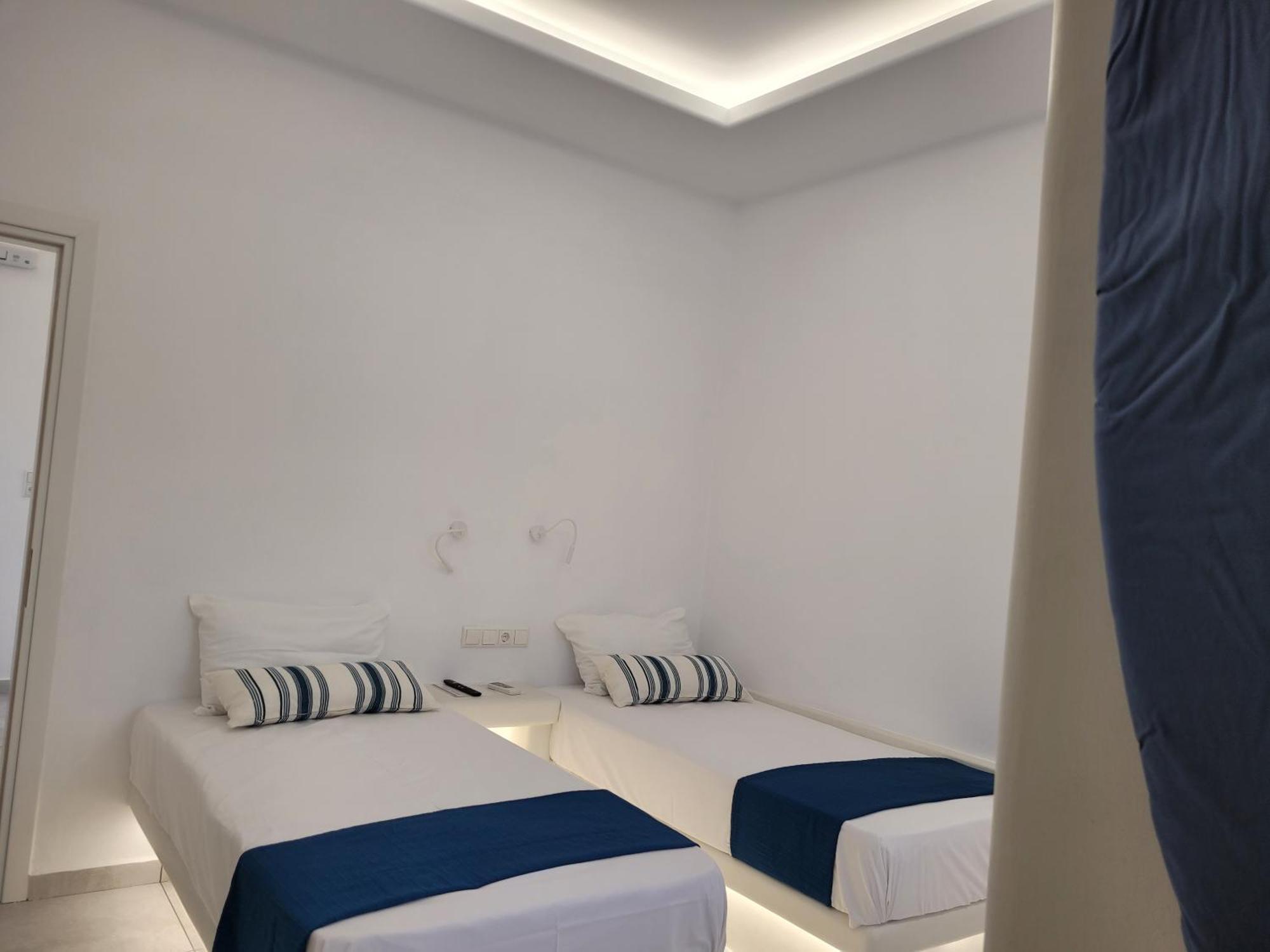 Nikoletta Studios 1 Agios Prokopios (Naxos) Exterior foto