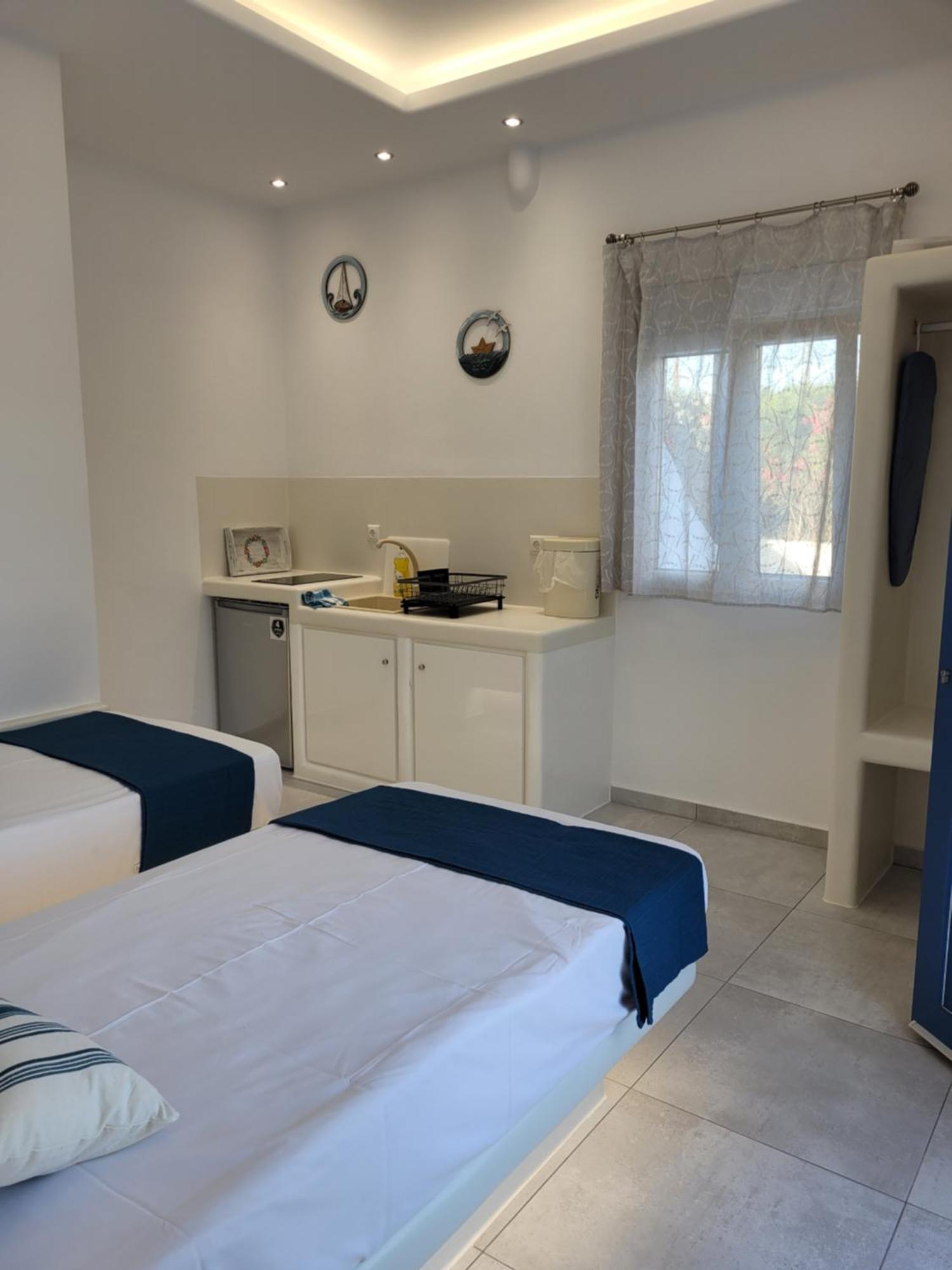 Nikoletta Studios 1 Agios Prokopios (Naxos) Exterior foto