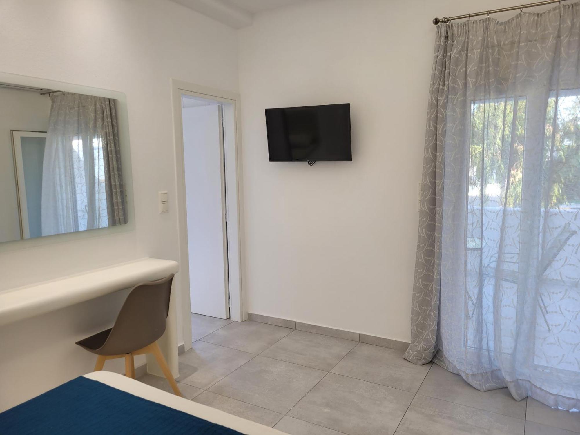 Nikoletta Studios 1 Agios Prokopios (Naxos) Exterior foto
