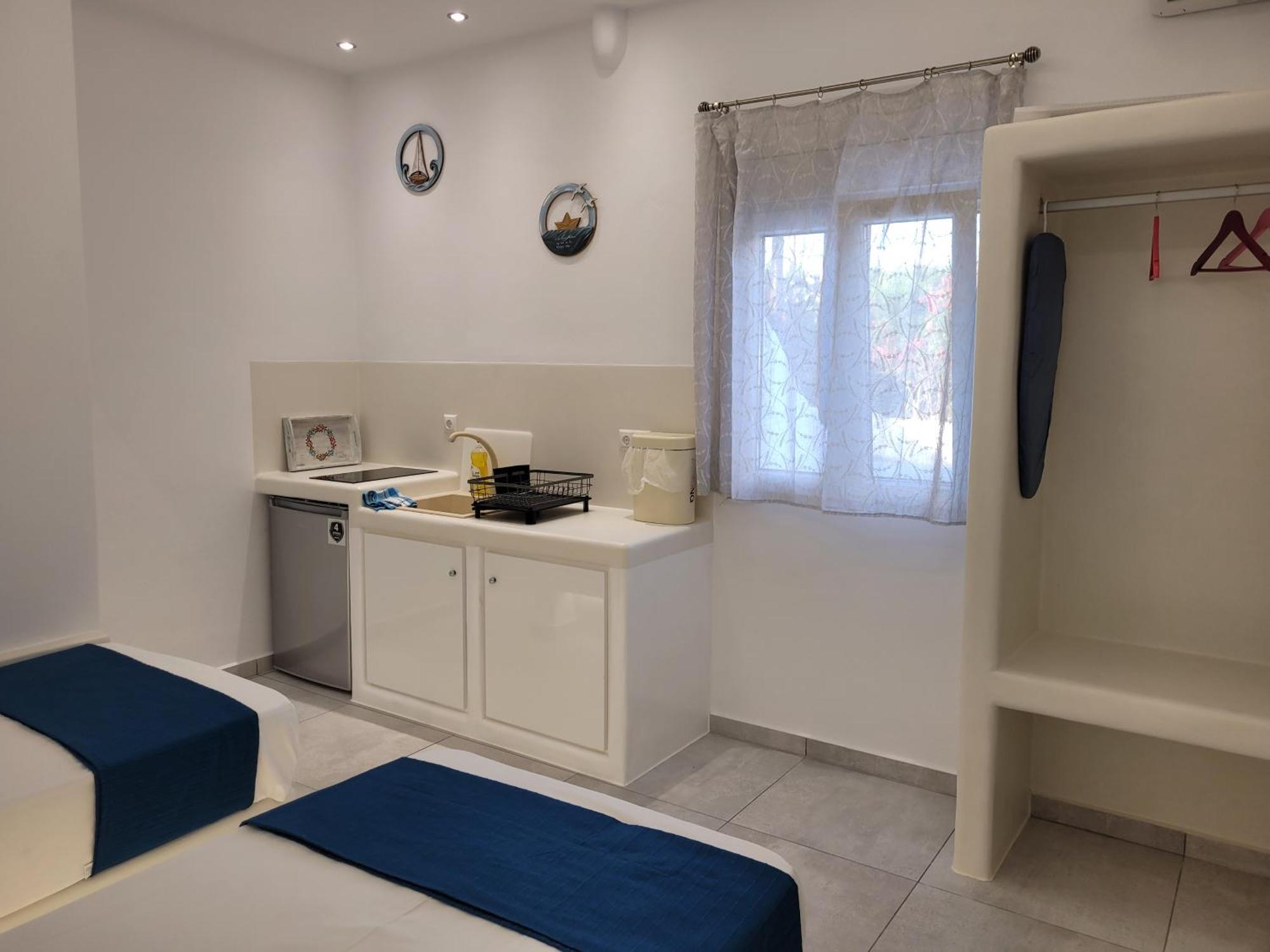 Nikoletta Studios 1 Agios Prokopios (Naxos) Exterior foto