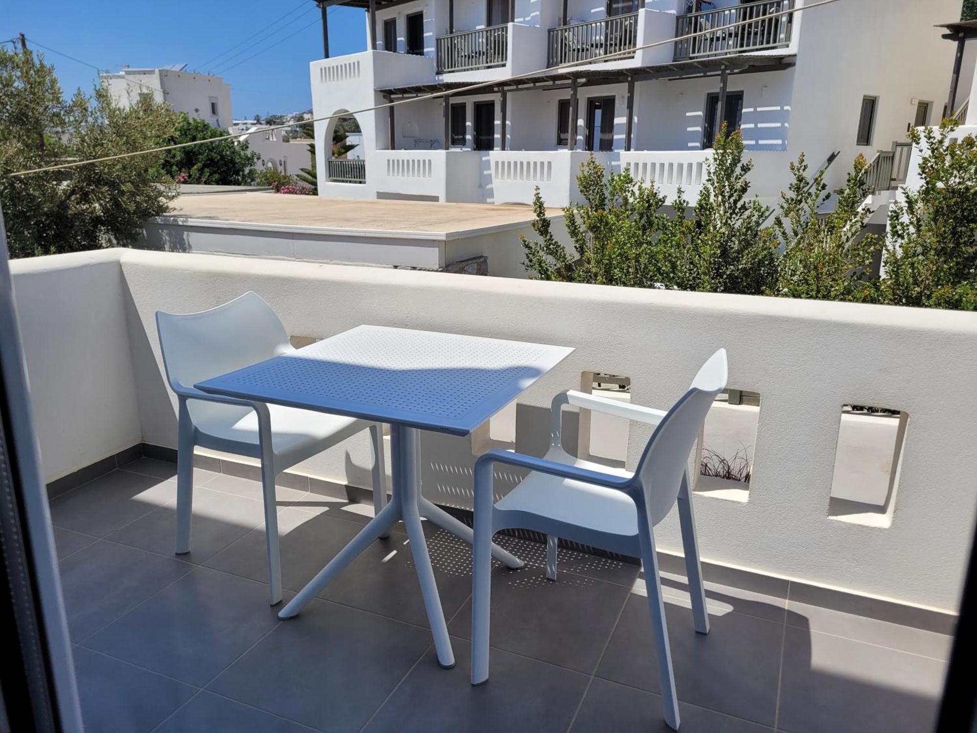 Nikoletta Studios 1 Agios Prokopios (Naxos) Exterior foto