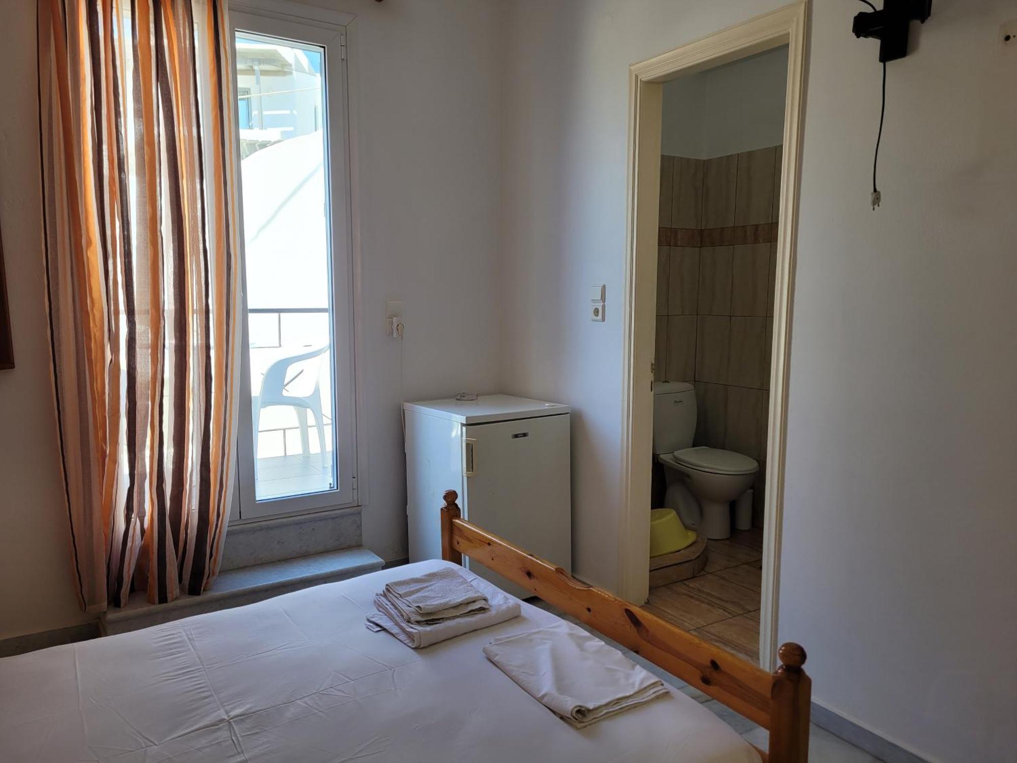 Nikoletta Studios 1 Agios Prokopios (Naxos) Exterior foto