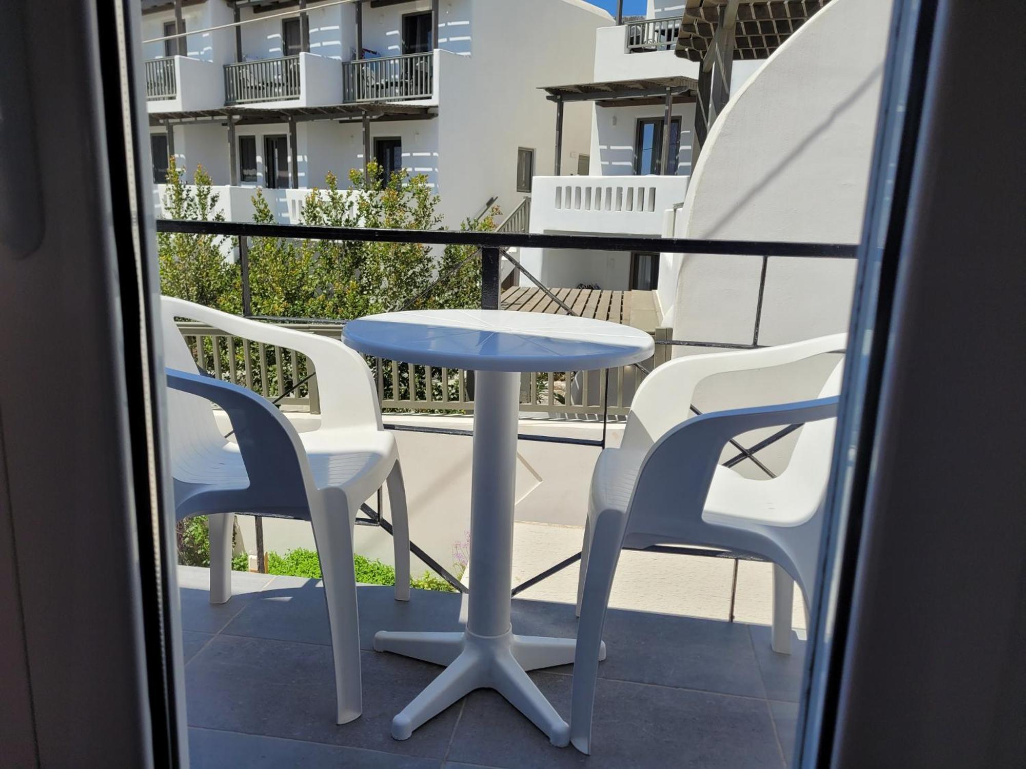 Nikoletta Studios 1 Agios Prokopios (Naxos) Exterior foto