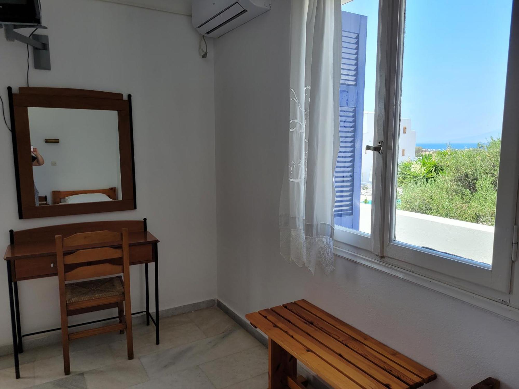 Nikoletta Studios 1 Agios Prokopios (Naxos) Exterior foto