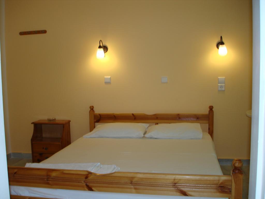 Nikoletta Studios 1 Agios Prokopios (Naxos) Exterior foto