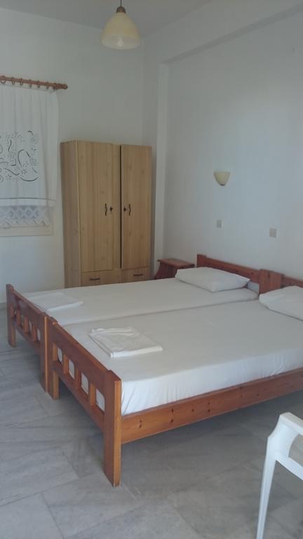 Nikoletta Studios 1 Agios Prokopios (Naxos) Exterior foto