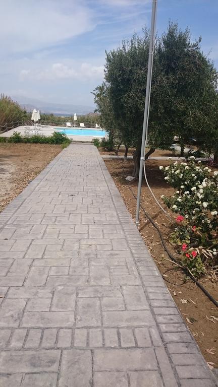 Nikoletta Studios 1 Agios Prokopios (Naxos) Exterior foto