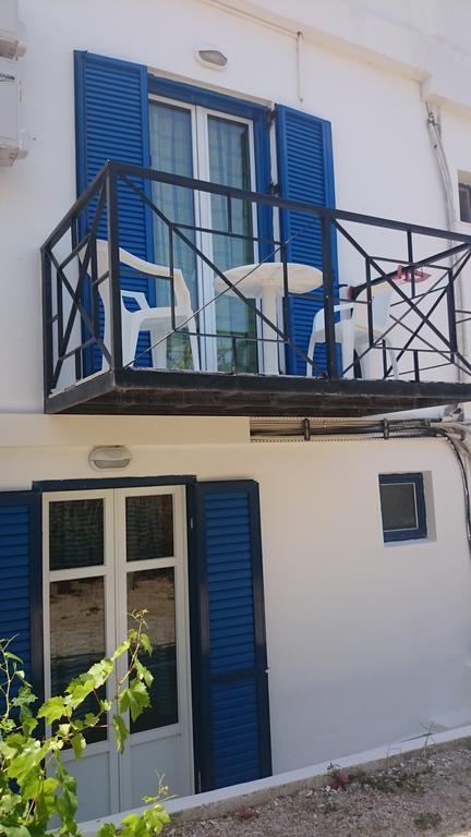 Nikoletta Studios 1 Agios Prokopios (Naxos) Exterior foto
