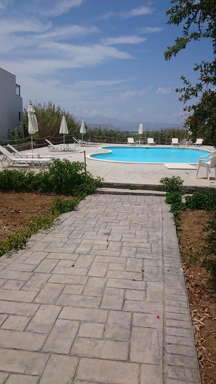 Nikoletta Studios 1 Agios Prokopios (Naxos) Exterior foto