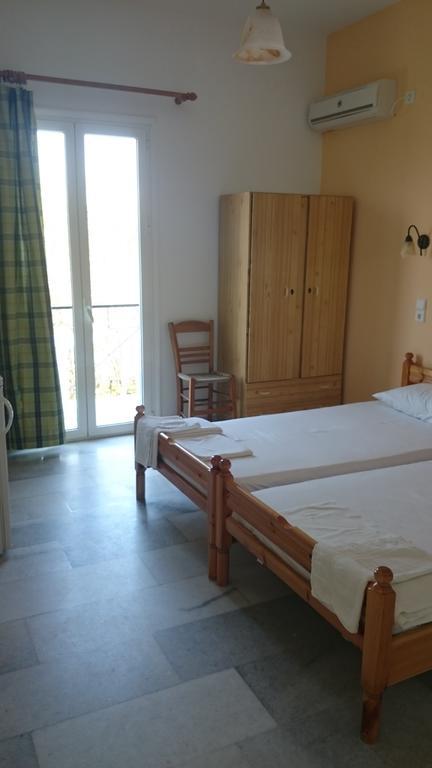 Nikoletta Studios 1 Agios Prokopios (Naxos) Exterior foto