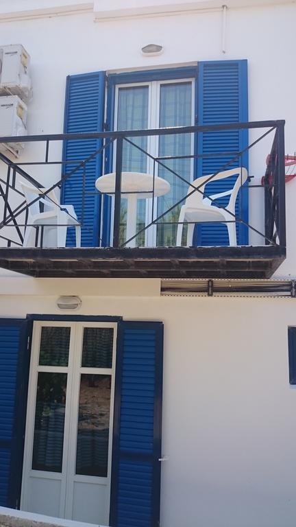 Nikoletta Studios 1 Agios Prokopios (Naxos) Exterior foto