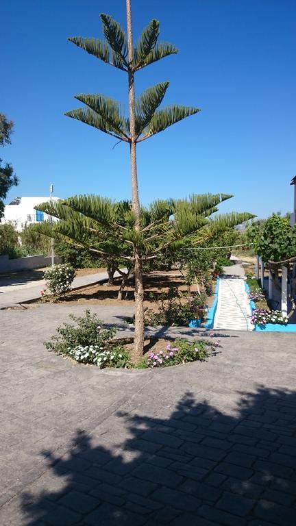 Nikoletta Studios 1 Agios Prokopios (Naxos) Exterior foto