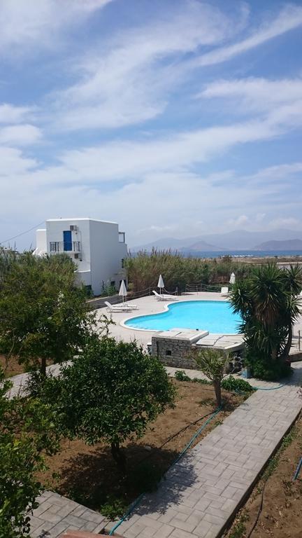 Nikoletta Studios 1 Agios Prokopios (Naxos) Exterior foto